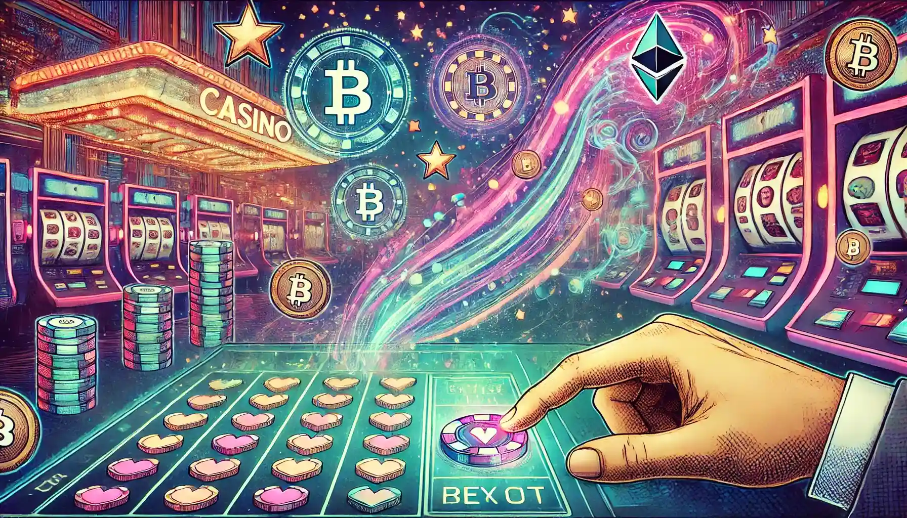 سایت شرط بندی با ارز دیجیتال