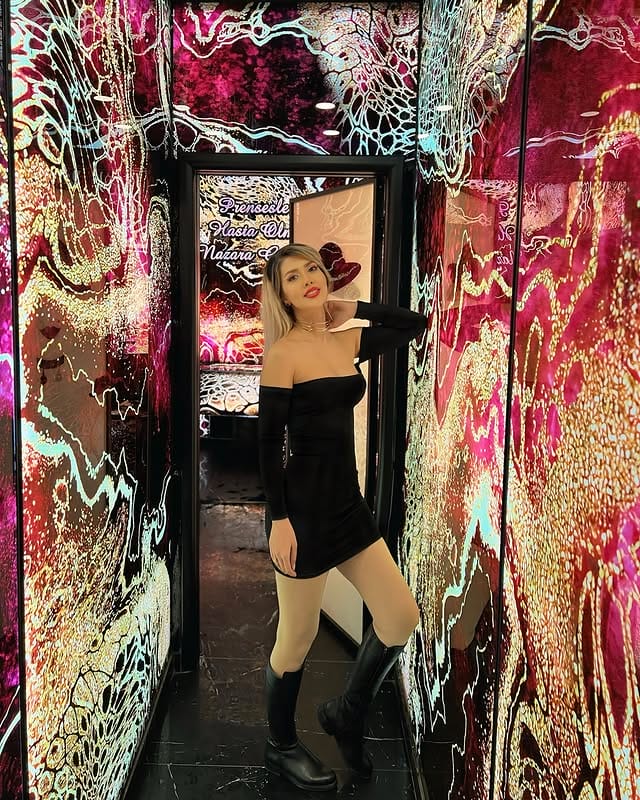 بیوگرافی سودا عشق ابدی