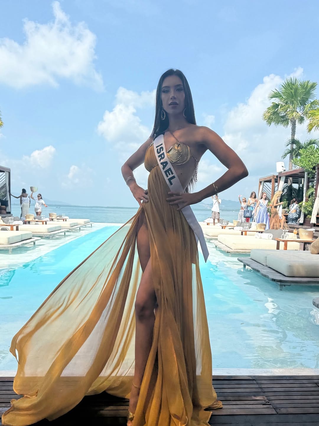 بیوگرافی ملانی شیراز دختر شایسته اسرائیل در سال 2025