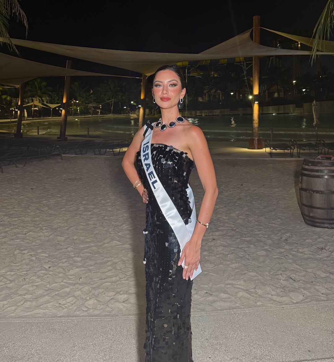 بیوگرافی ملانی شیراز دختر شایسته اسرائیل در سال 2025