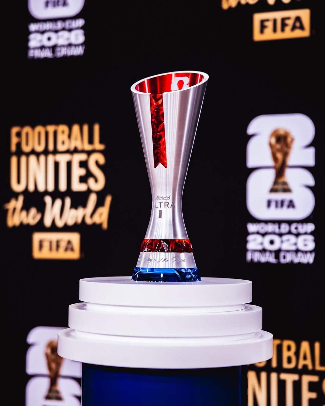 عکس جام قهرمانی جام جهانی 2026