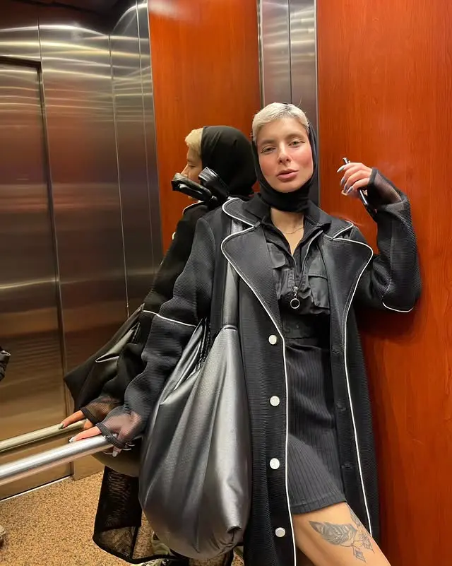 عکس های نیکو زن روز