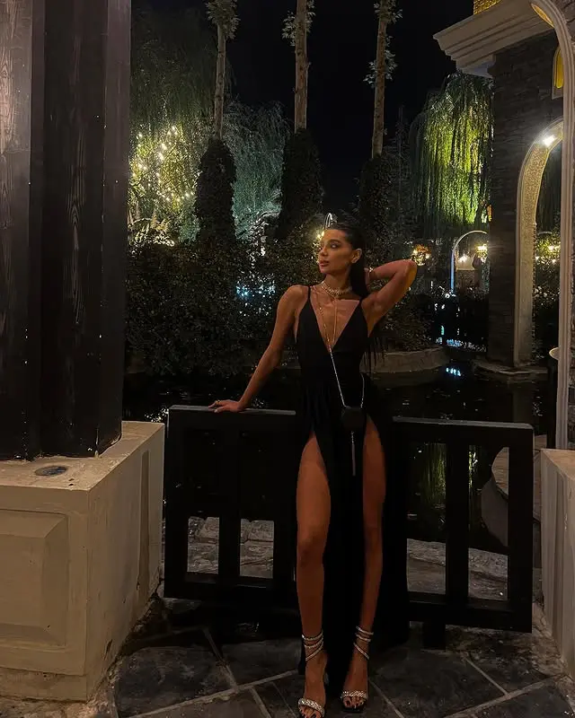 سارا ابراهیمی شرکت کننده زن روز