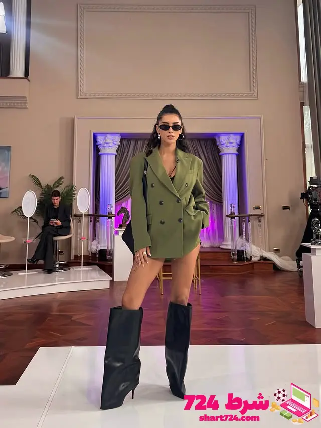 عکس های مهلا بیضایی برنده فصل دوم زن روز