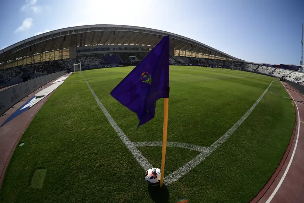 ورزشگاه گرند استید طنجه