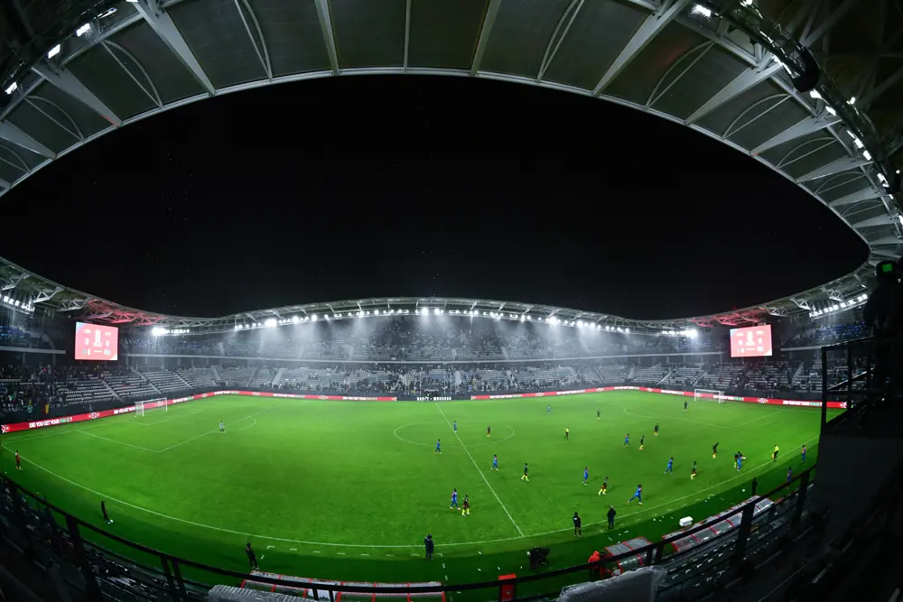 ورزشگاه محمد پنجم