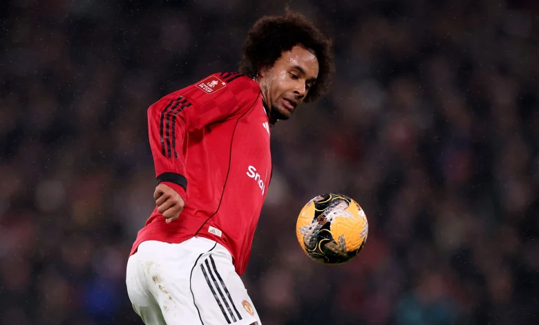 جاشوا زیرکزی