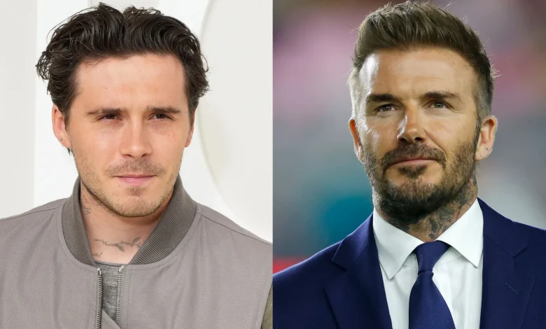 خانواده بکهام