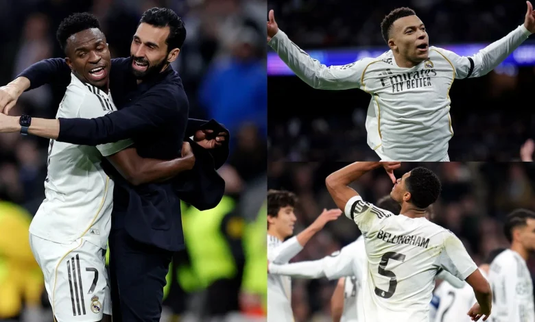 رئال مادرید