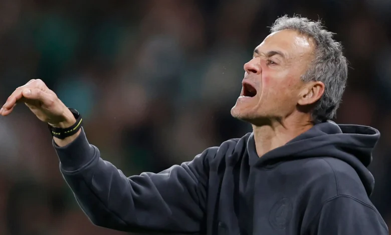 لوئیس انریکه