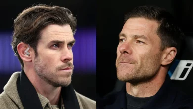 رئال مادرید، ژابی آلونسو، گرت بیل، وینیسیوس جونیور، اخراج آلونسو