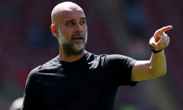 منچسترسیتی