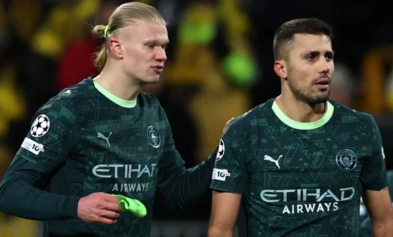 منچسترسیتی