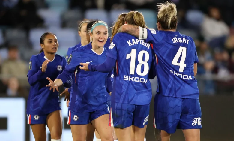 لیگ کاپ زنان انگلیس