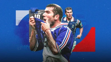 زینالدین زیدان