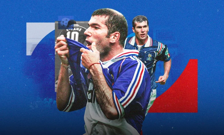 زین‌الدین زیدان