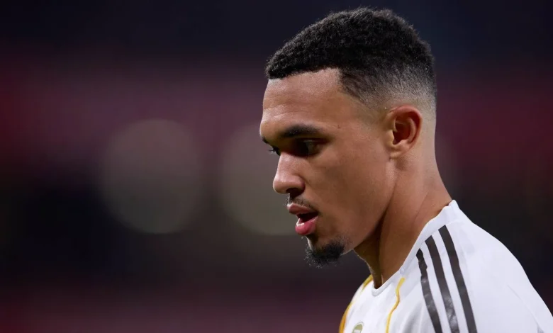 ترنت الکساندر آرنولد