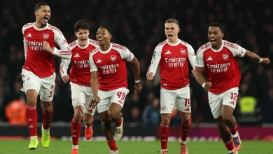 نقل و انتقالات آرسنال