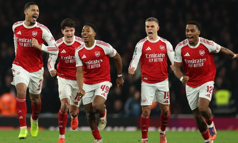 نقل و انتقالات آرسنال