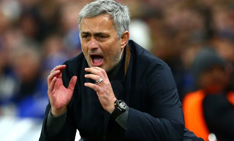 ژوزه مورینیو