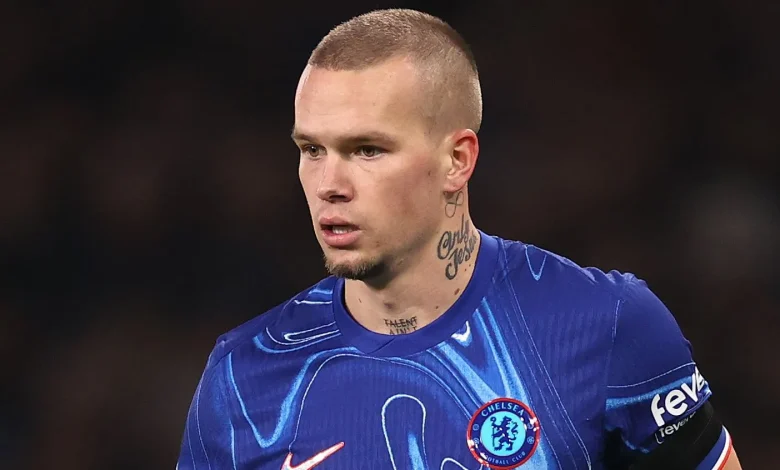 میخایلو مودریک