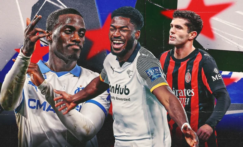 فوتبال آمریکا، پاتریک آجی‌منگ، تیم وه‌آ