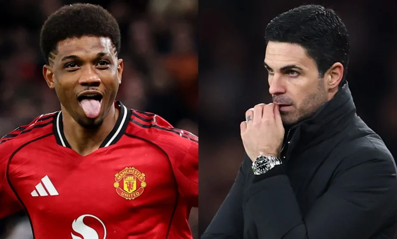 منچستر یونایتد