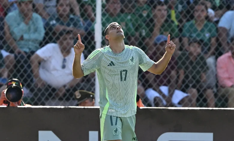 تیم ملی مکزیک