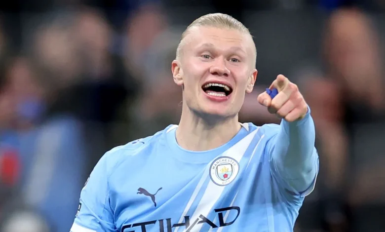 کفش طلای اروپا