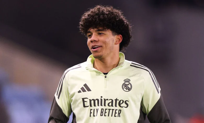 رئال مادرید