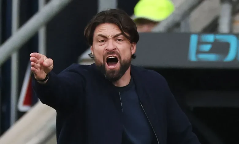 راسل مارتین