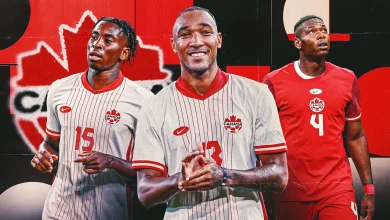 تیم ملی کانادا