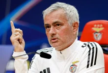 ژوزه مورینیو