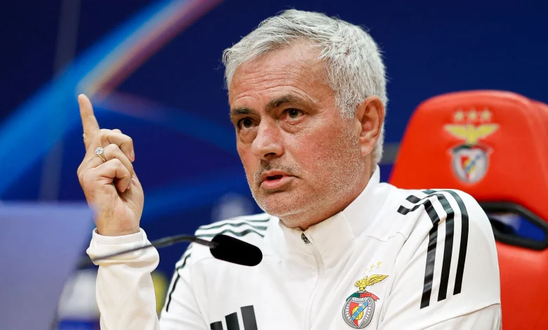 ژوزه مورینیو