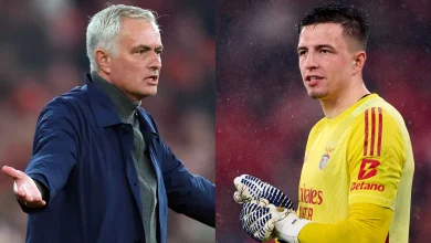 ژوزه مورینیو