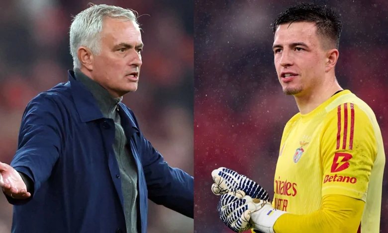 ژوزه مورینیو