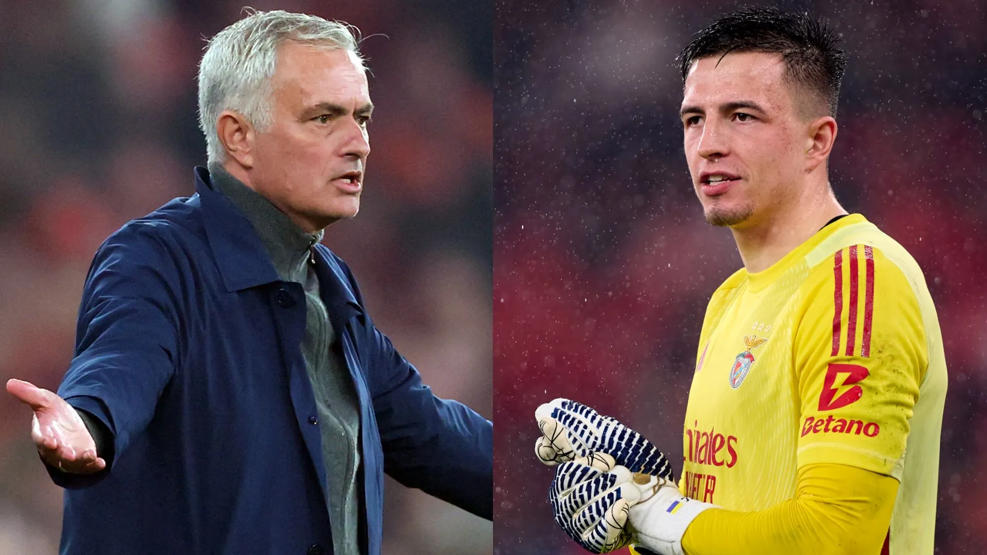 ژوزه مورینیو