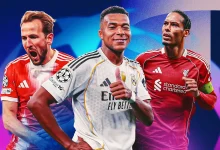 لیگ قهرمانان اروپا