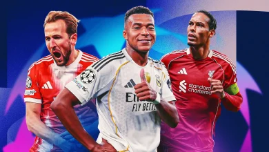 لیگ قهرمانان اروپا