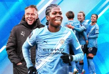 منچستر سیتی زنان