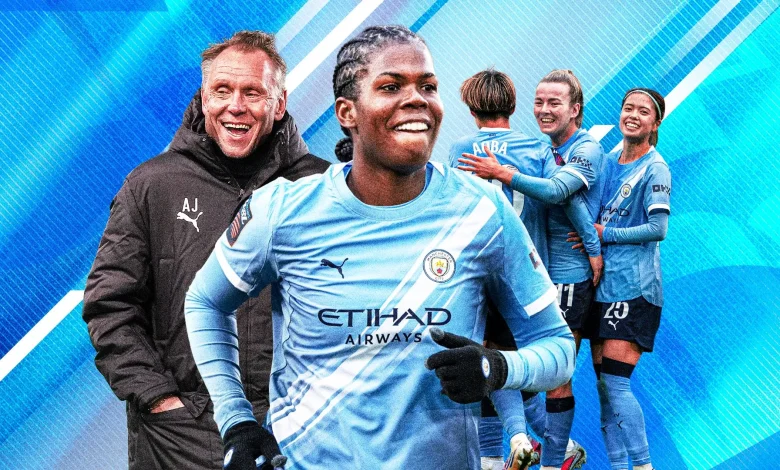 منچستر سیتی زنان