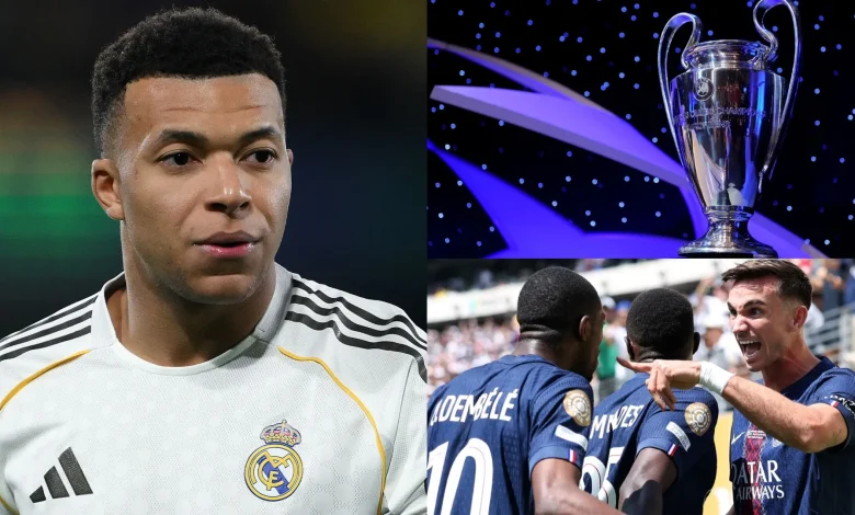 لیگ قهرمانان اروپا