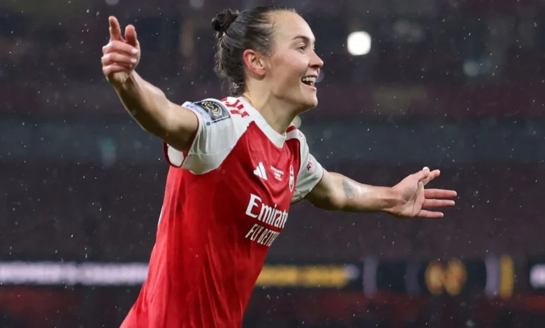 زنان آرسنال