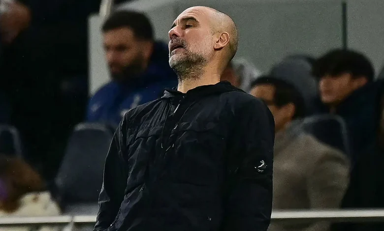 منچسترسیتی