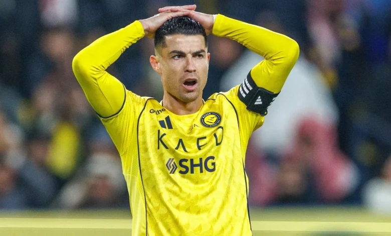 کریستیانو رونالدو