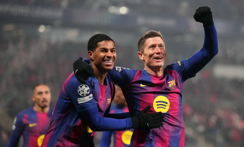 مارکوس راشفورد