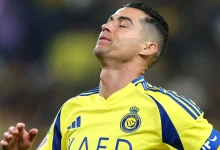 کریستیانو رونالدو