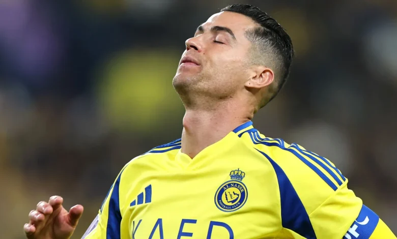 کریستیانو رونالدو