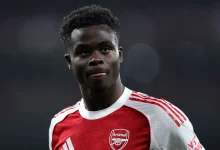 بوکایو ساکا