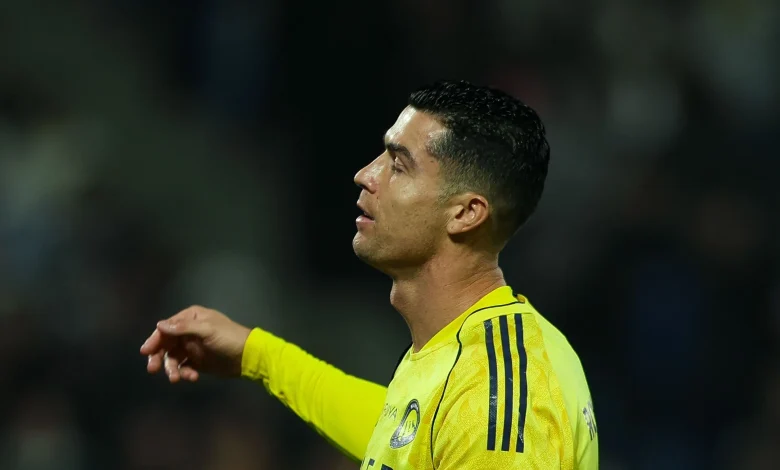 کریستیانو رونالدو